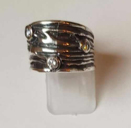 Si511 Ring aus Silber