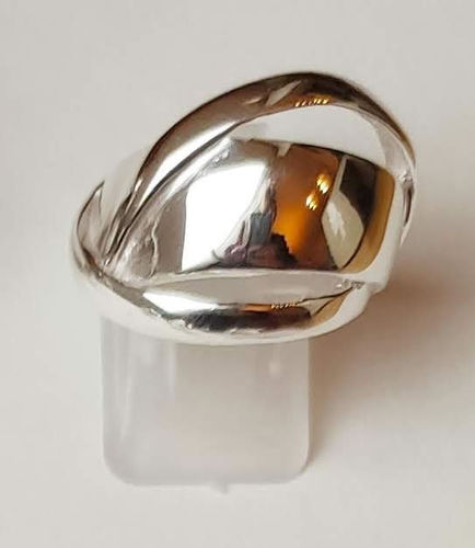 Si512 Ring aus Silber